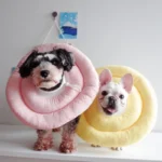 Elizabethan Collar For Dogs Adjustable Dog Collar Pet Recovery Collar Soft Pet Cone for Small Medium or Large Dogs, Cats