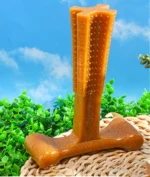 Dog Chew Toys Durable Oral Care Dog Chews Puppy Chew Toys Keep Teeth Clean for Mild Chewing and Teething Teeth Cleaning Toy - Image 3