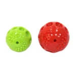 Caitec Dog Toys Squeaking Bouncing Ball Durable Floatable Springy Pet Toys Squeaky Ball Bite Resistant - Image 5