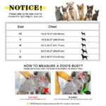 Personalized Dog Harness No Pull Dog Harnesses Adjustable Pet Walking Training Vest For Medium Large Dogs Bulldog Free Engraving - Image 6
