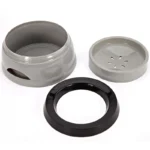 Pet Dog Bowls Floating Not Wetting Mouth Cat Bowl No Spill Drinking Water Feeder Plastic Portable Dog Bowl Support Accessories - Image 3