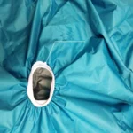 Portable Pet Drying Bag Folding Dog Hair Dryer Box Blow Bag Pet Grooming Dry Bag Dog Blowing Cat Bathing Pet Hair Drying Clothes - Image 3