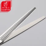 Fenice 7.0 inch Professional Thinning Dog Scissors JP440C Pet Grooming Shears Dogs Hair Cutting Tools - Image 2