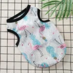 Summer Cat Dog Vest for Small Dogs Cats Mesh Pet Clothes Clothing Puppy Tshirt Yorkshire Shih Tzu Shirts roupa para cachorro - Image 6