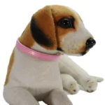 1PC Popular Adjustable Colorful Pet Collars Kitten Cat Collar PU Leather Neck Strap Safe for Dogs Soft Pet Supplies - Image 6