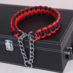 High Quality Upgraded color collar Large Dog German Shepherd walk the dog P chain necklet Pet For Medium and large Dogs - Image 5