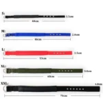 Adjustable Nylon Strap Dog Collar For Small Large Dogs Puppy Pet Accessories Leather Collar For Dogs Golden Retriever Husky Neck - Image 5