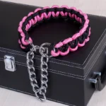 High Quality Upgraded color collar Large Dog German Shepherd walk the dog P chain necklet Pet For Medium and large Dogs - Image 2