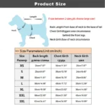 XS-3XL Blank Dog T Shirt Summer Cotton Dog Vest Shirt for Small Medium Large Dogs Yorkie Pitbull Clothes Pet Apparel - Image 4