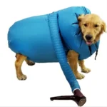 Portable Pet Drying Bag Folding Dog Hair Dryer Box Blow Bag Pet Grooming Dry Bag Dog Blowing Cat Bathing Pet Hair Drying Clothes - Image 6