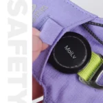 Pet Dog Harness Light Weight Reflective Dog Cat Chest Strap Belt No Pull Soft Harness Vest Adjustable Outdoor Pets Harness - Image 3