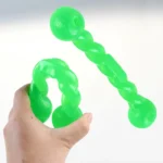 Pet Dog Training Interactive Toy Pet Funny Molar Stick Strong Rubber Durable Teeth Clean Toy Long Size Chew Toy For Meduim Large - Image 3