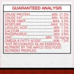 Ol Roy Complete Nutrition T-Bone and Bacon Flavor Dry Dog Food 46 lb Bag - Image 3