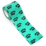 6 pcs Pet Puppys Anti Dirt Tool for Going Out Leggings Self Adhesive Bandages for Walking Dogs Feet Wrapping Protective Bandages - Image 9