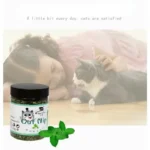 Organic 100% Natural High Quality Catnip Cattle Grass Mint Taste Funny Cat Toy New Cat Toy Interactive Cat Toys Pet Supplies - Image 2