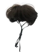 NONOR Pet Wigs Cosplay Props Funny Dogs Cats Cross-Dressing Hair Hat Costumes Head Accessories for Halloowen Christmas Supplies - Image 2