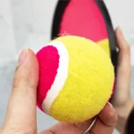1/2pc Hard Ball Pet Biting Ball Training for Grinding Teeth Tennis Suitable for Pets to Play with Small Dogs Pet Supplies TMZ - Image 6