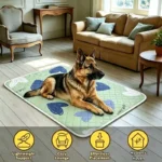 KEMORELA Ice Cool Upgrade Extra Large Cooling Dog Mat Cooling And Breathable Small Big Dogs Pad Breathable Pet Cold Bed - Image 4