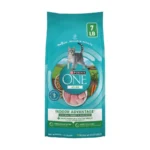 Plus, Indoor Advantage, Dry Cat Food, Turkey, 7 lb Bag