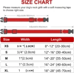 Choker Small Dog Collar Puppy Neck Collars for Dogs Big Decorative Dog Collar GXQ07 - Image 5