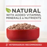 True Instinct Wet Dog Food High Protein Soft Beef Salmon 13 oz Can - Image 3