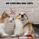 Funny Interactive Plush Dog Toys Creative Cigarette Interactive Giggles Dog Toys Funny Plush Chewing Toy Cigaret Box Pet Gifts - Image 5