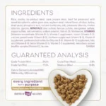 Purina Dry Cat Food with Savory Farm-Raised Chicken and Turkey - 7 lb. Bag - Image 5