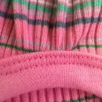 Rib Dog Shirt Vest for Small Dogs Chihuahua Puppy Clothes Tank Tee-Pink - Image 6