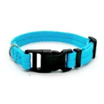 Dog Collar Solid Color Puppy Collars Medium Dogs Quickly Disengaged Pet Dog Training Collar Teddy Bichon Small Dog Collar - Image 8