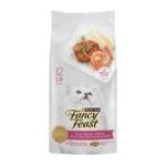 Purina Dry Cat Food Filet Mignon Flavor with Seafood and Shrimp, 12 lb Bag