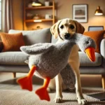 50cm Soft Colorful Duck Plush Toy for Cats Dogs Relax Pet Companion Anxiety-Relieving Dog Buddy Energy Release Gift for Pets - Image 6