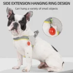 Reflective Pet Dog Harness For Small Medium Dogs Cat No Pull Vest Harnesses Puppy Chest Strap Pug Chihuahua Bulldog Supplies - Image 3