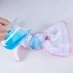 Reusable Female Dog Diapers Pet Physiological Pants Breathable Puppy Sanitary Panties Washable Pets Shorts for Small/Big Dogs - Image 5