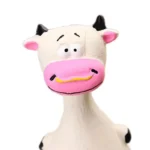 Pet Dog Toys Latex Squeaky Sound Toys Bite-Resistant Puppy Soft Rubber Toy Chew Teeth Cleaning Small Medium Dogs Elephant Cow - Image 5