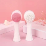 Silicone Pet Paw Cleaner & Massage Brush - Dual-Sided Dog Grooming Tools for Healthy Coats and Claws - Image 8