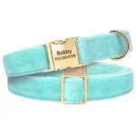 Custom Small Medium Large Pet Dog Collar Personalized Engraved Soft Pets Puppy ID Nameplate Collars For Pug French Bulldog S-L - Image 2