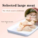 Canned cat snacks canned dog beef canned chicken canned pet wholesale pet snacks - Image 4