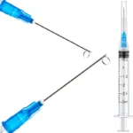 3ml Disposable Luer Lock Syringes with Needles for Vet, Industrial & Lab Use - Image 3