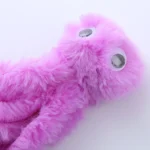 Cat toy Cute octopus plush toy bite resistant teeth interactive play pet supplies - Image 6