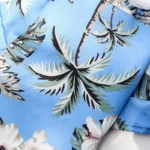 Hawaiian Style Pet Dog Clothe Summer SandBeach Dog Shirts for Small Medium Dogs Puppy Cat Clothing Ropa Perro Pug French Bulldog - Image 8