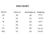 New Breathable Puppy Slip Dress Soft Lace Hem Cat Sleeveless Dress Comfortable Summer Pet Princess Dress for Small Dog Cat - Image 6
