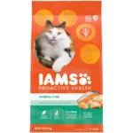 Proactive Health Chicken And Salmon Dry Cat Food, 7 Lb Bag
