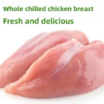 Delicious Steamed Chicken Breast Pet Snacks for Cats And Dogs High Protein Content Nutritious Fine Texture No Added Ingredients - Image 5