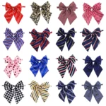 25/50/100pcs Pet Dog Bow Tie Bulk Puppy Dog Accessories Flower Bowknot Dog Bowtie Collar Pet Dog Grooming Products for Small Dog