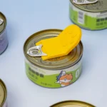 3D Printed Creative Cat Paw Shaped Pet Food Can Opener, Multifunctional Portable Cat Food Can Opener, Safe and Easy to Grip - Image 6