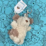 Golf Ball Plush Keychain, Capybara Keychain, Volleyball Plush Toy, Hippo, Turtle Plush JC Bag Charms - Image 3
