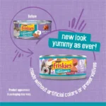 Purina Turkey, Liver, and Chicken, Wet Cat Food, 5.5 oz Cans, 24 Pack - Image 2