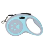 3m 5m Nylon Pet Dog Leash Automatic Retractable Extending Rope Puppy Walking Running Traction Roulette For Small Big Dogs Cats - Image 5