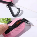 Dog Poop Pickup Bag Holder Pet Waste Bag Dispenser for Dog Pooper Cleaning Tool - Image 4