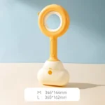 Convenient One Handed Plastic Pet Poop Clip With Storage Space for Poop Bags Used When Walking Dogs Outside - Image 6